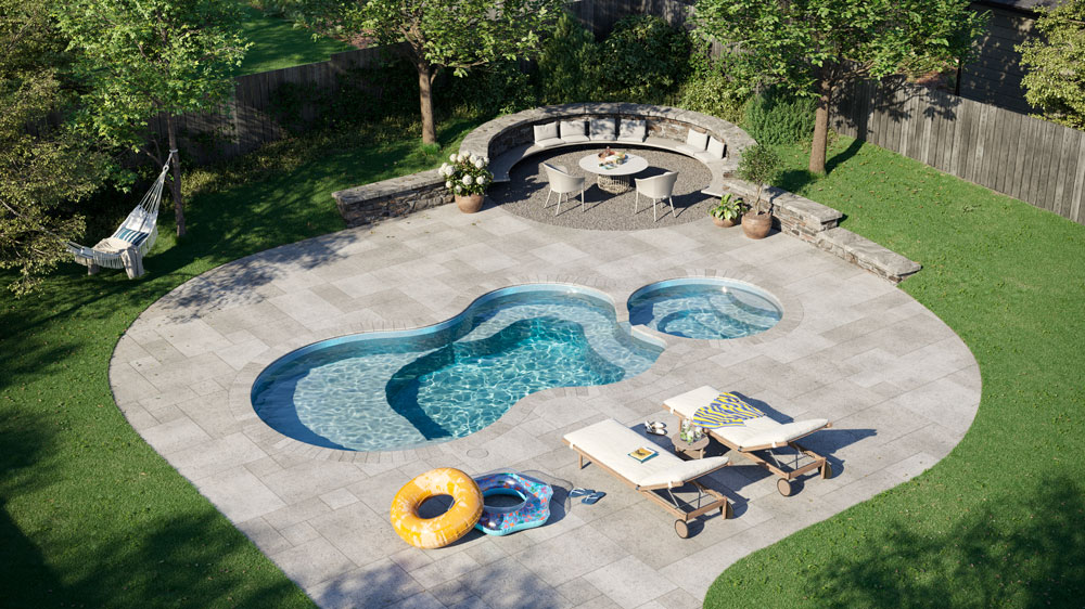 Forget the Jelly of the Month Club, This Year Give the Gift of a Latham Pool!